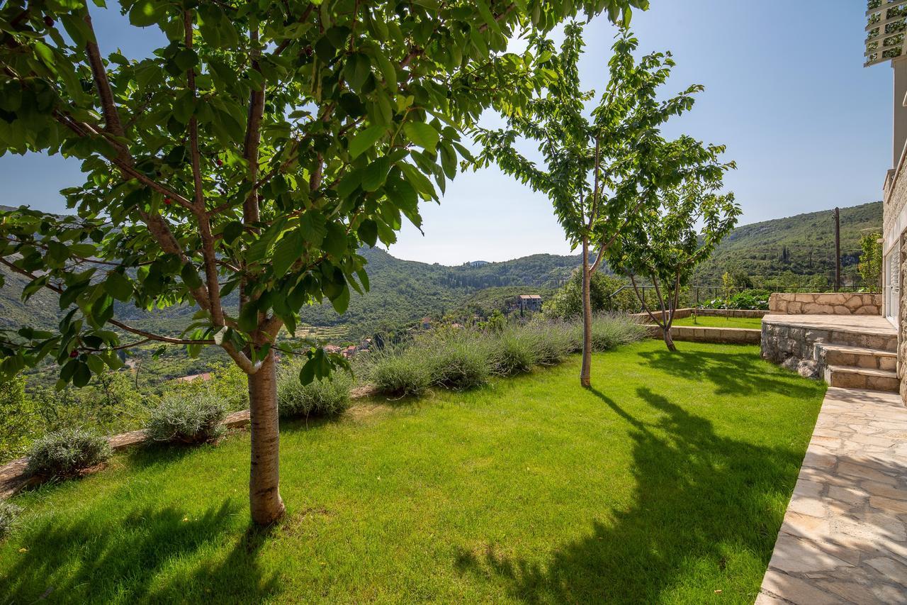 Green Paradise Apartments Mokošica Exterior foto